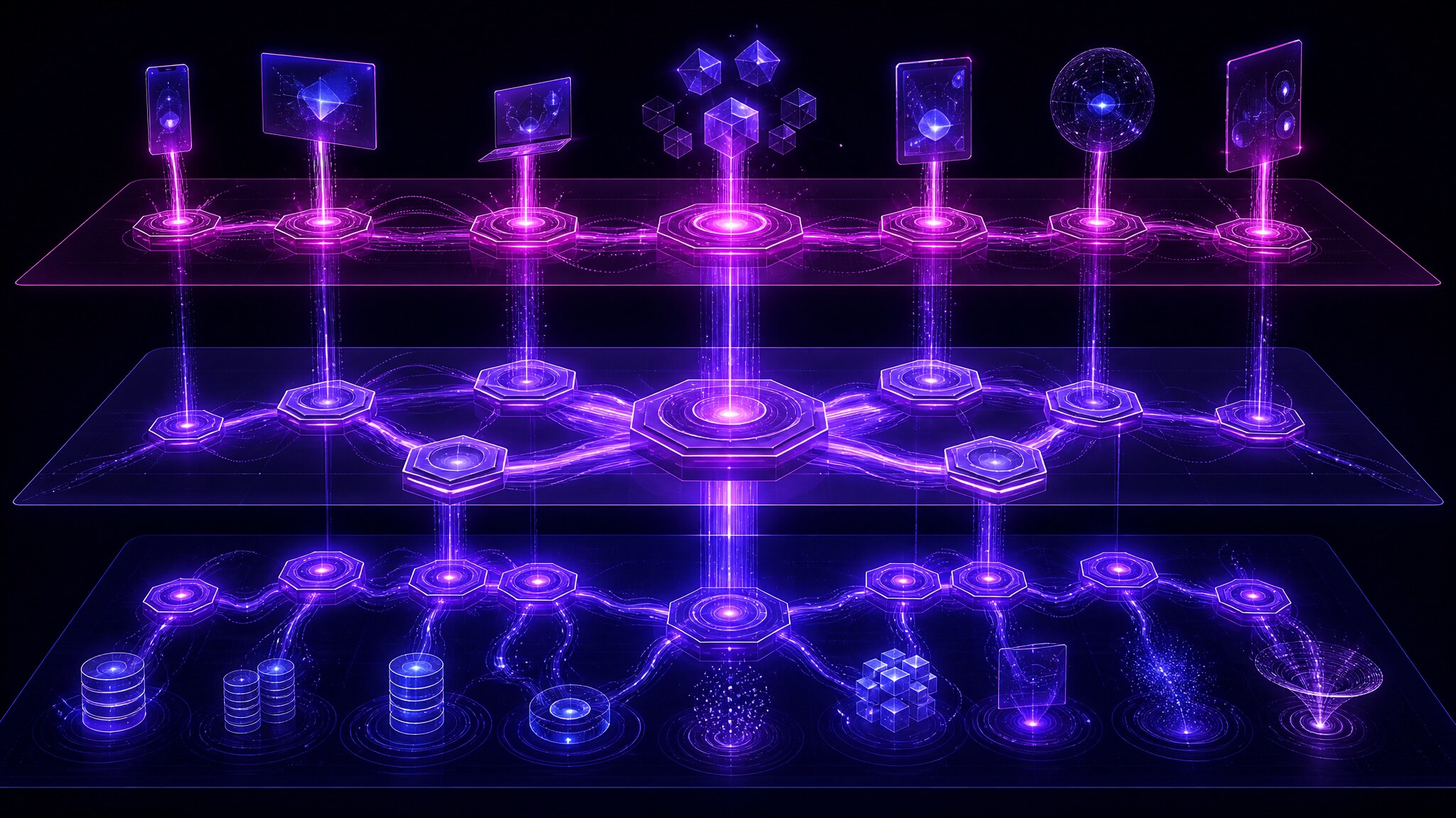 API-Led Connectivity: La Arquitectura que Convierte la Integración en un Activo Reutilizable