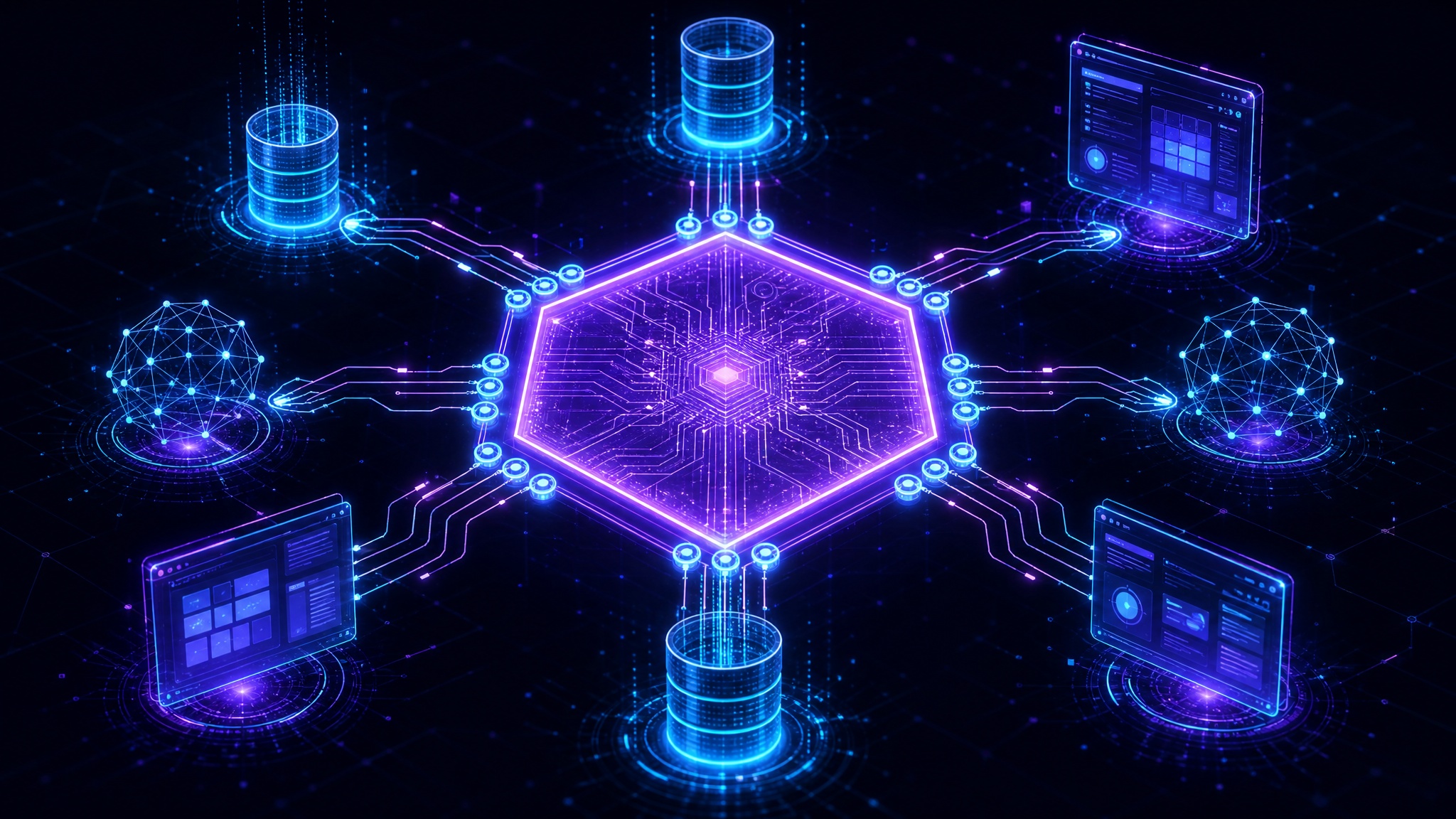 Arquitectura Hexagonal: El Patrón Ports & Adapters Explicado a Fondo
