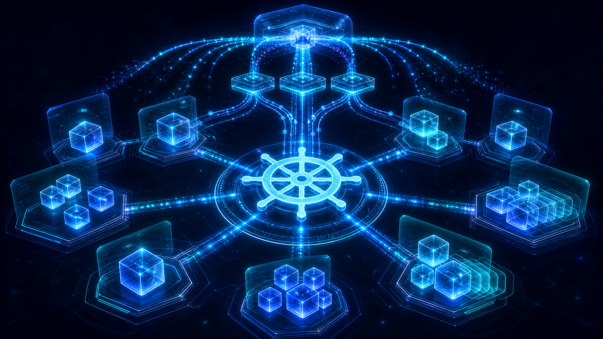Arquitectura de Referencia para Soluciones Contenerizadas en Kubernetes