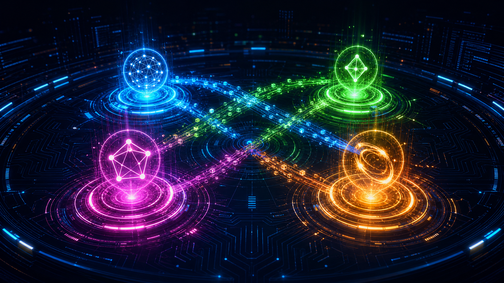 Benchmark de APIs: REST, gRPC, GraphQL y WebSocket
