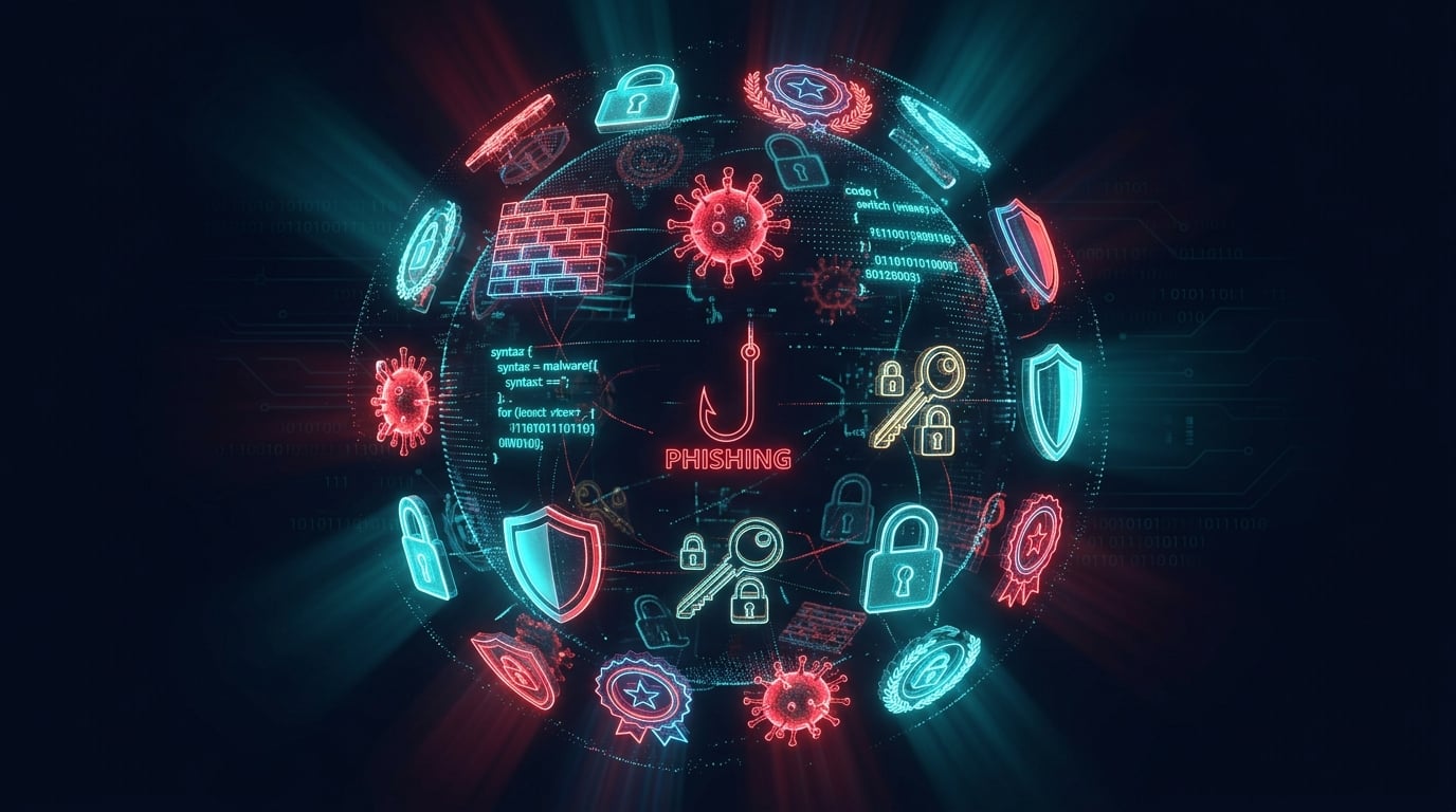 Conceptos que Debes Conocer para Proteger tu Información