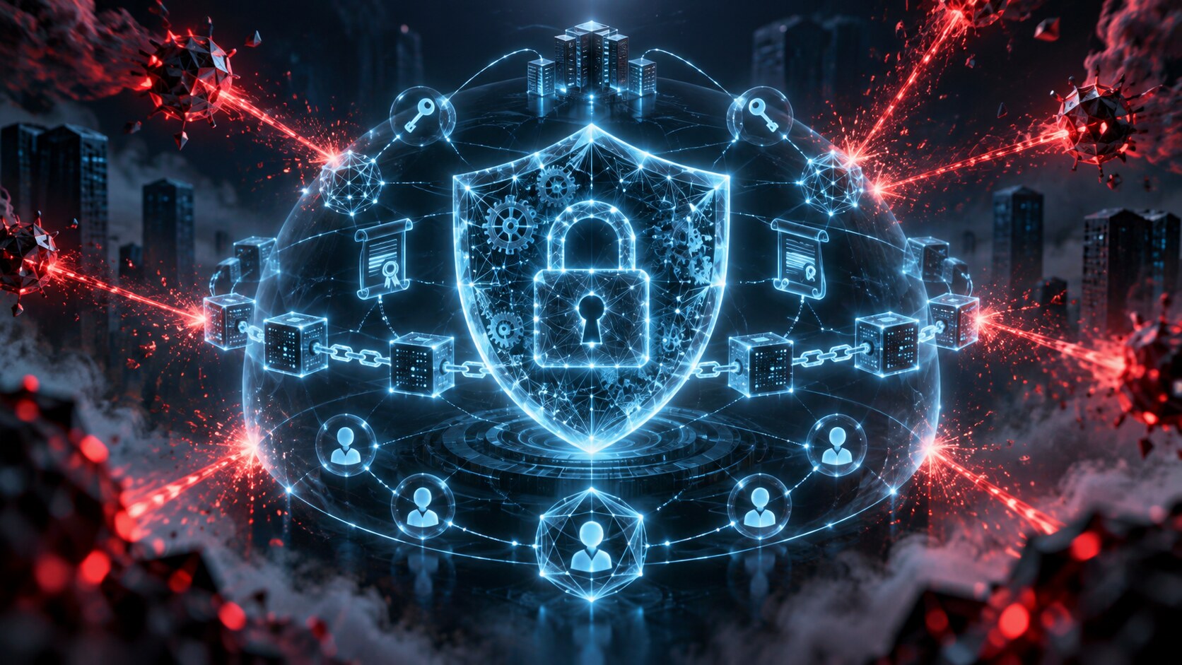 Criptografía Defensiva: Cómo Protege Sistemas, Datos e Identidades