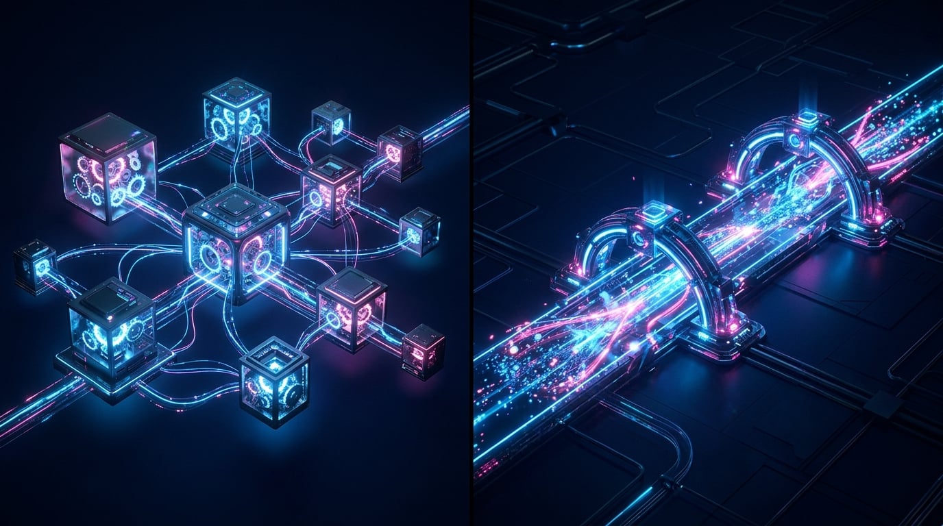 Microservicio vs. API: La Diferencia Clave que Todos Pasan por Alto