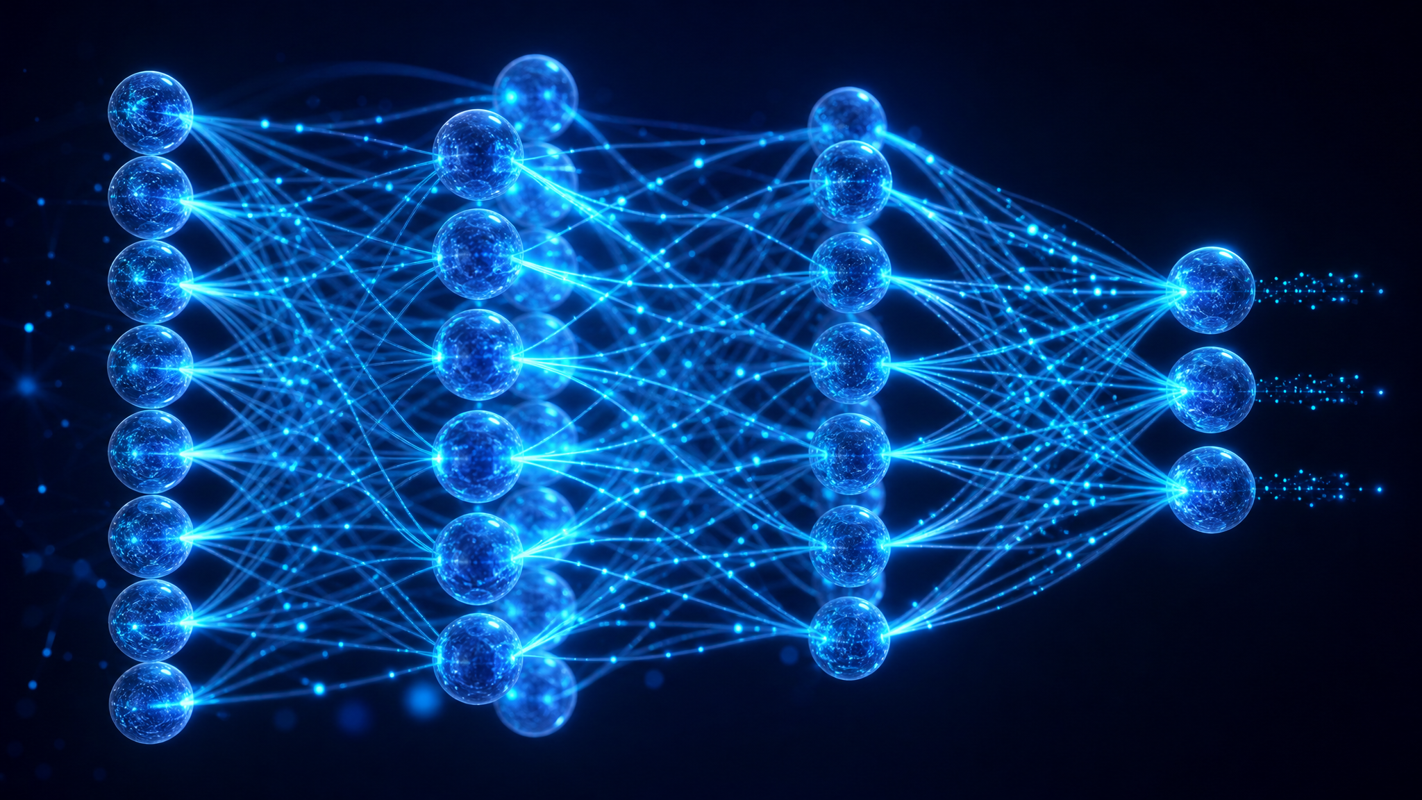 Arquitectura de las Redes Neuronales